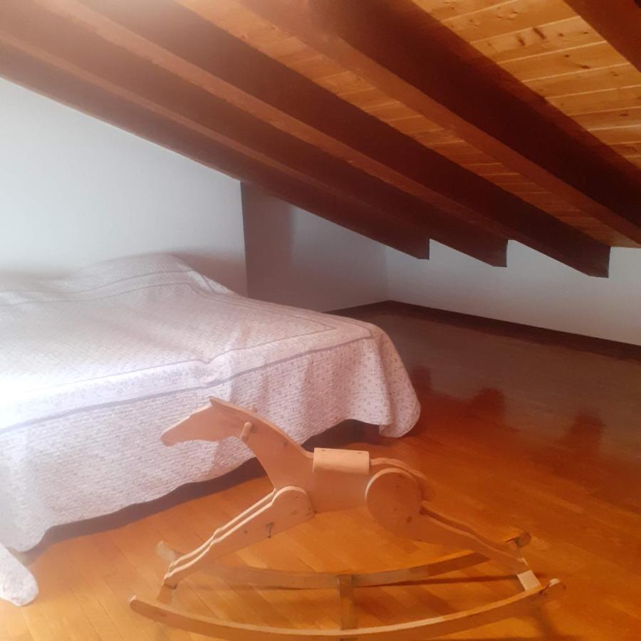 Appartamento Signorile Con Giardino Aoste Extérieur photo