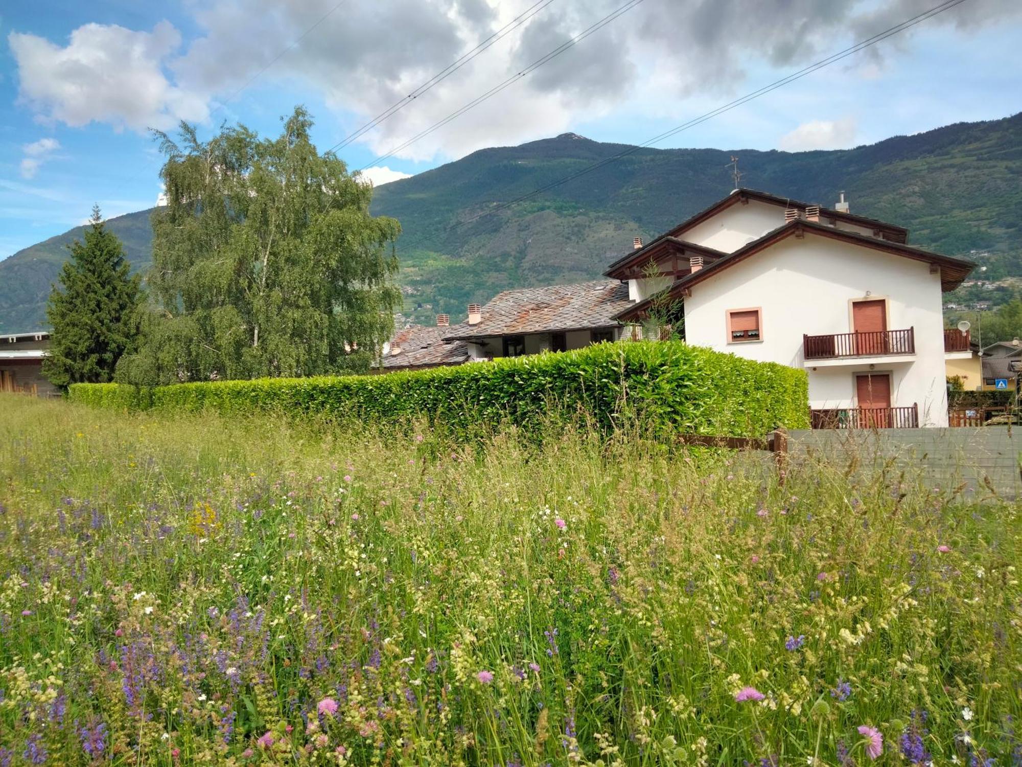Appartamento Signorile Con Giardino Aoste Extérieur photo